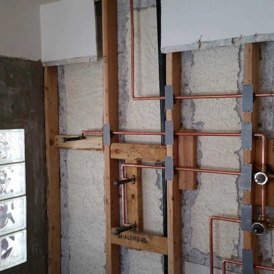 Copper pipe installation for Emergency Plumber in Maple Shade