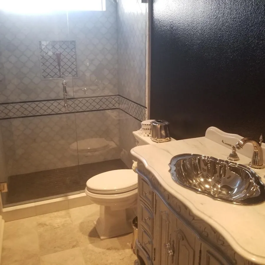 Professional plumbing work and bathroom remodeling in Maple Shade